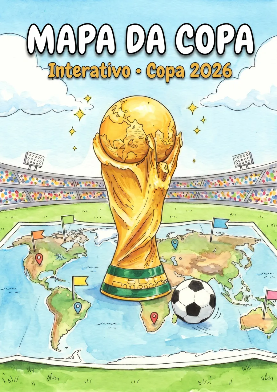 A Copa pelo Mundo