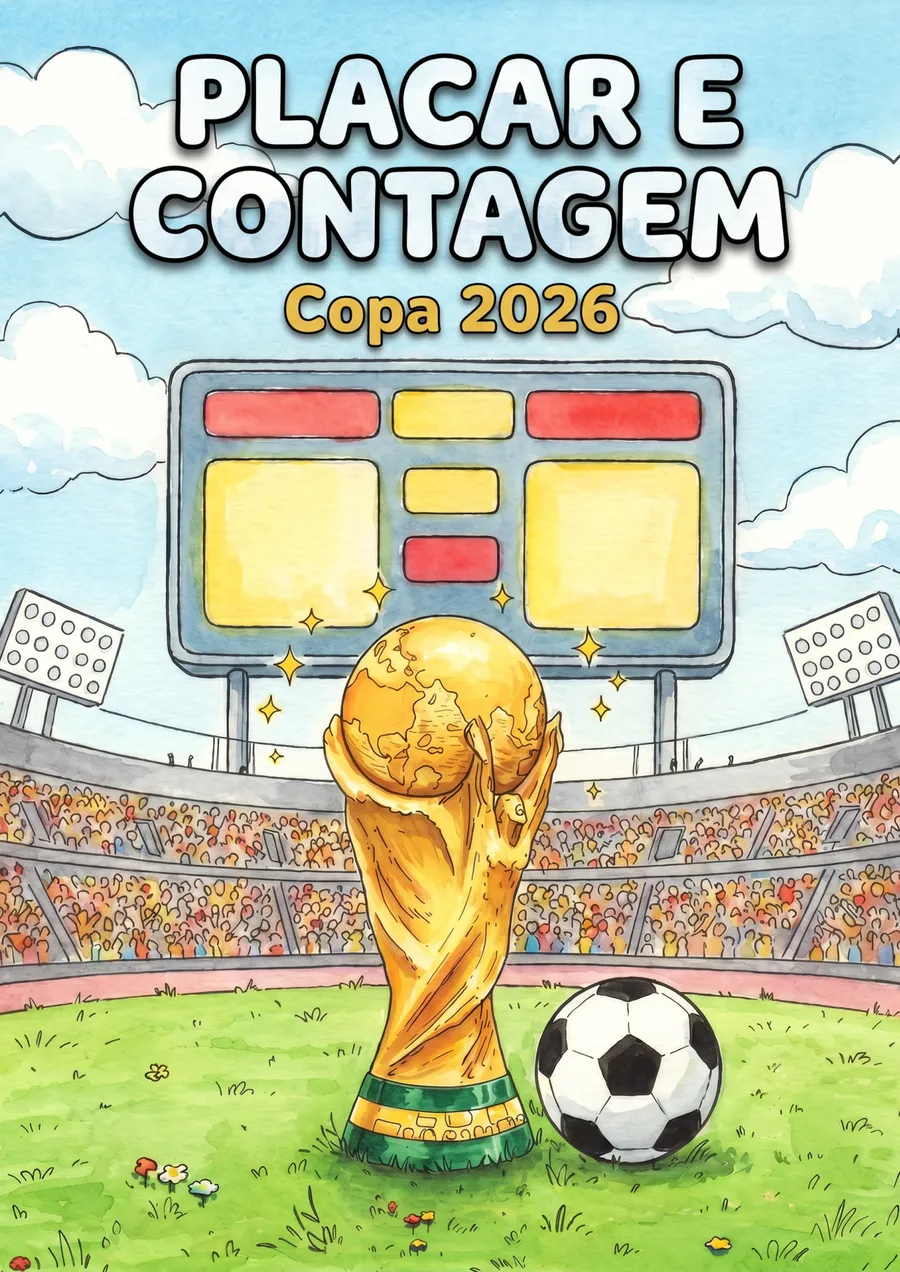 Meu Diário da Copa